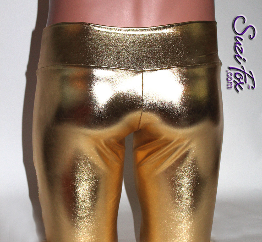 Spandex Hot Pants